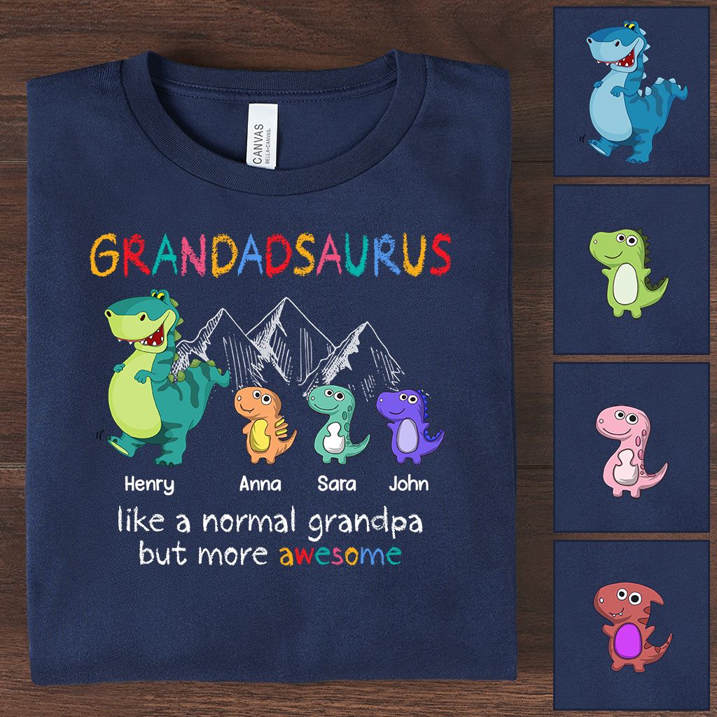 Grandadsaurus