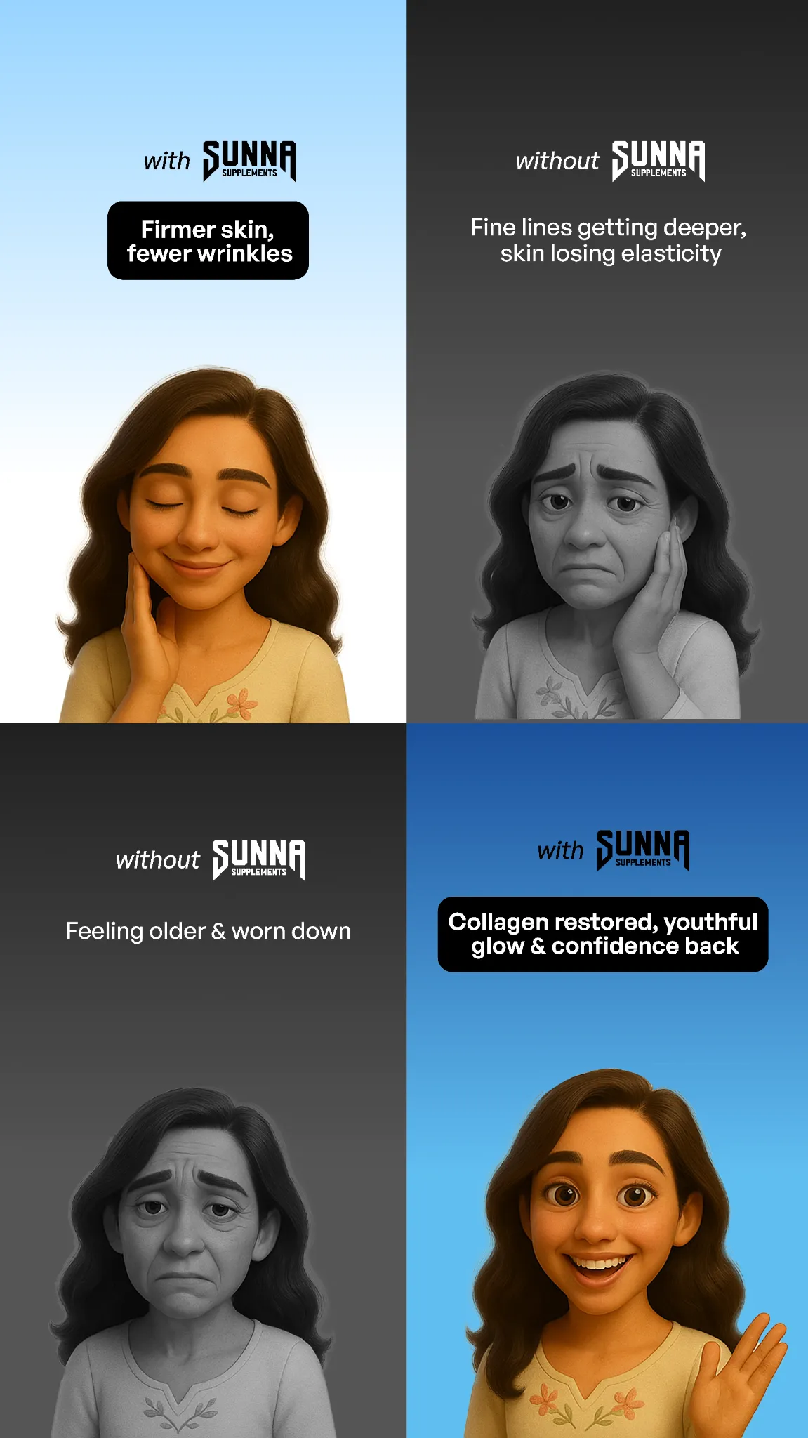 Ad preview