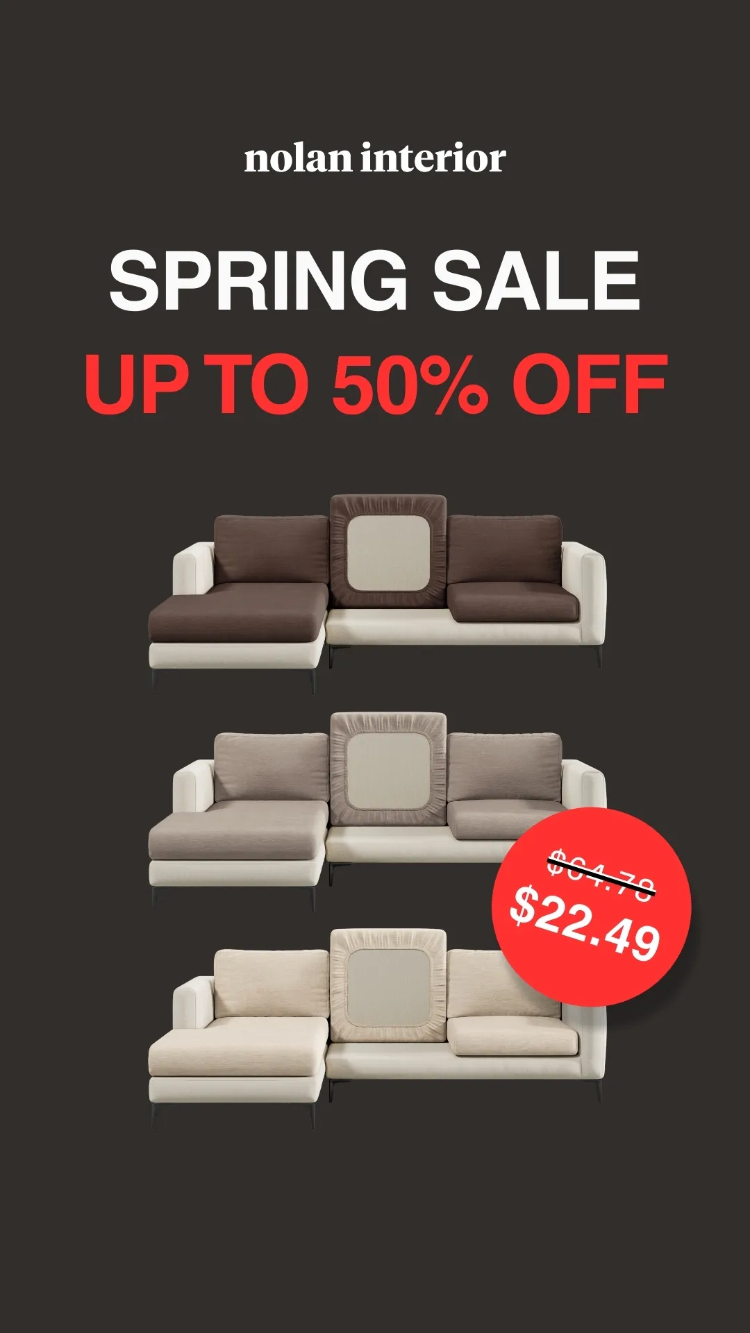 Up to 50% OFF