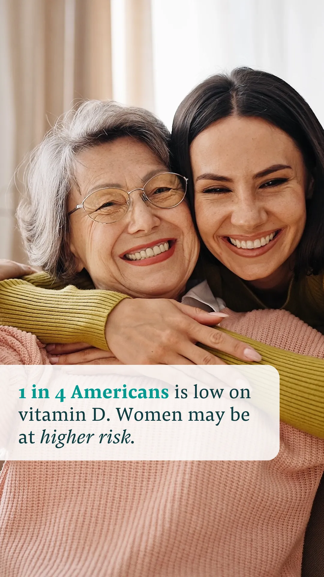 Care Access ad: Get a vitamin D test