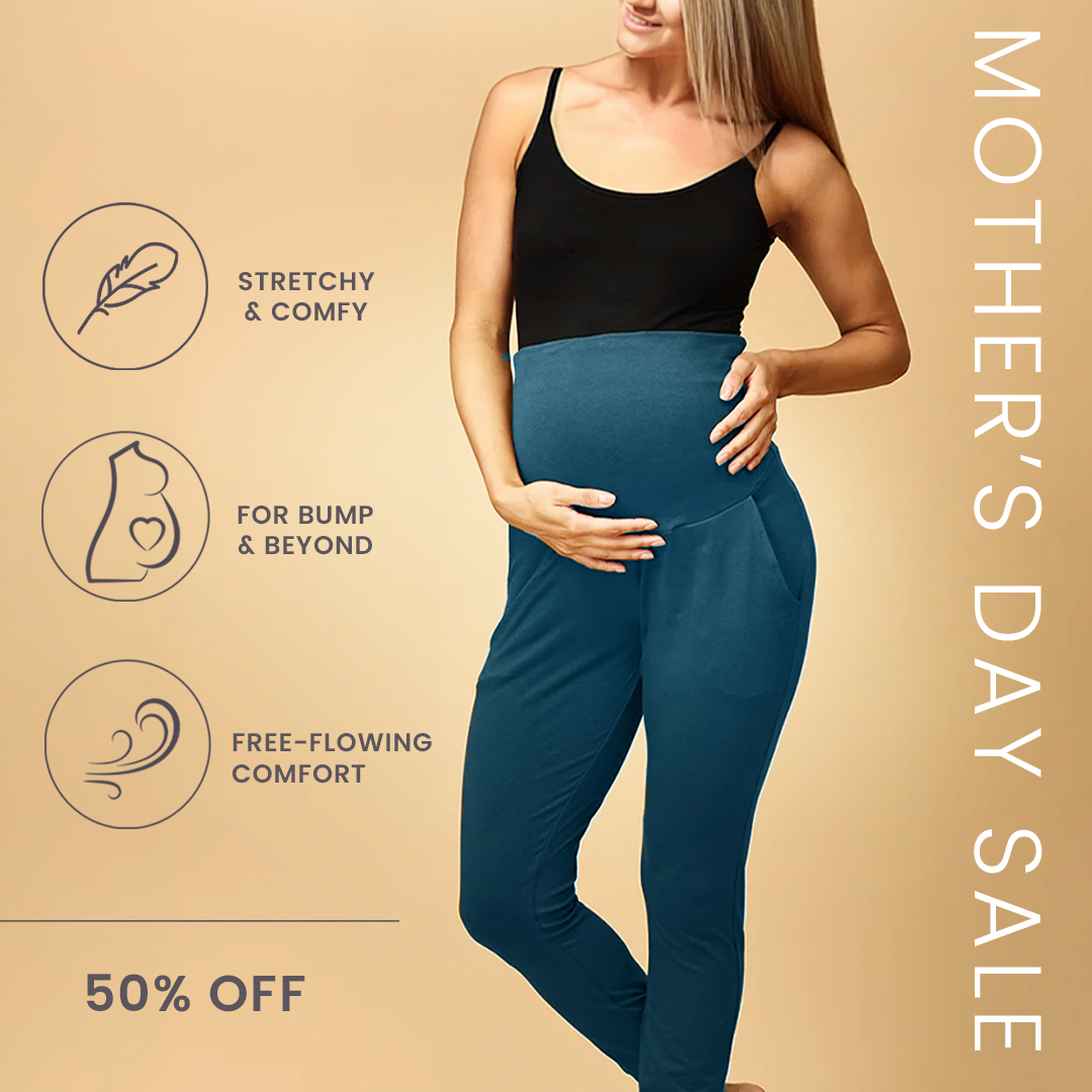Cloud Jogger Pants - Maternity & Postpartum