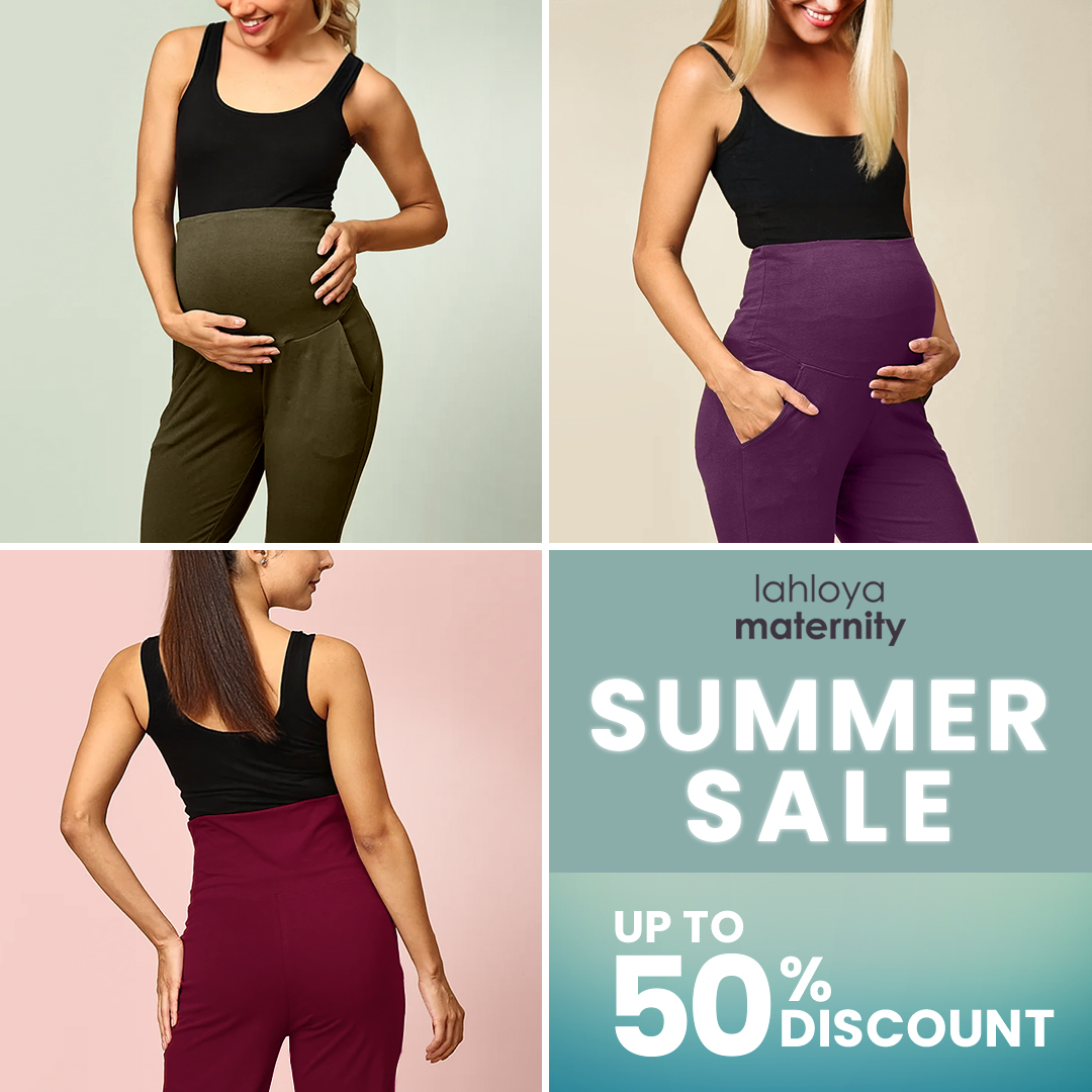 Cloud Jogger Pants - Maternity & Postpartum