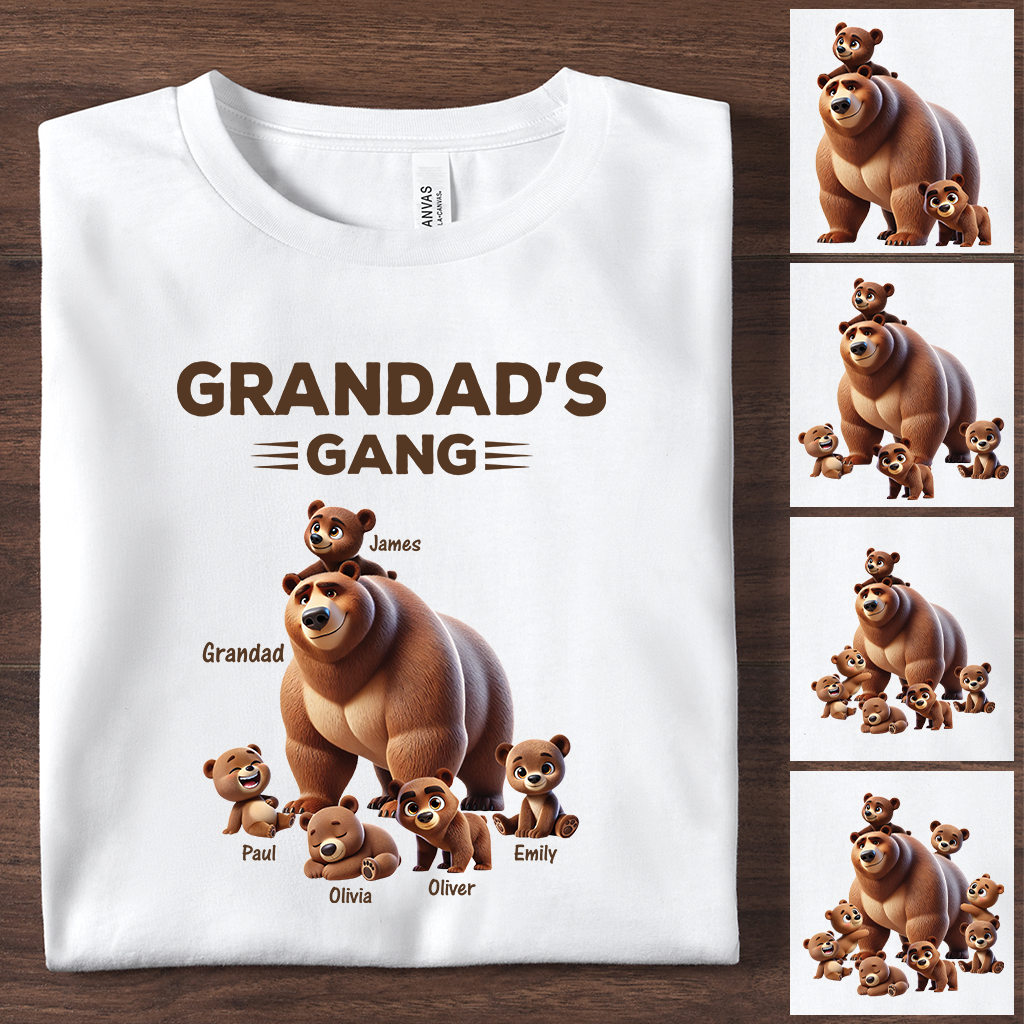 Grandad's Gang