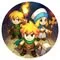 Top Heroes logo