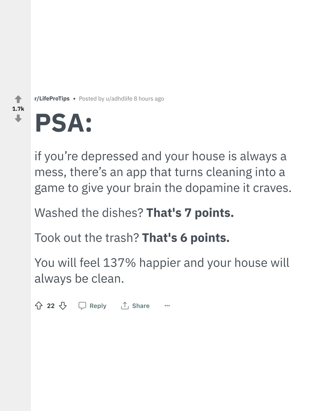 Self Care Pet Game