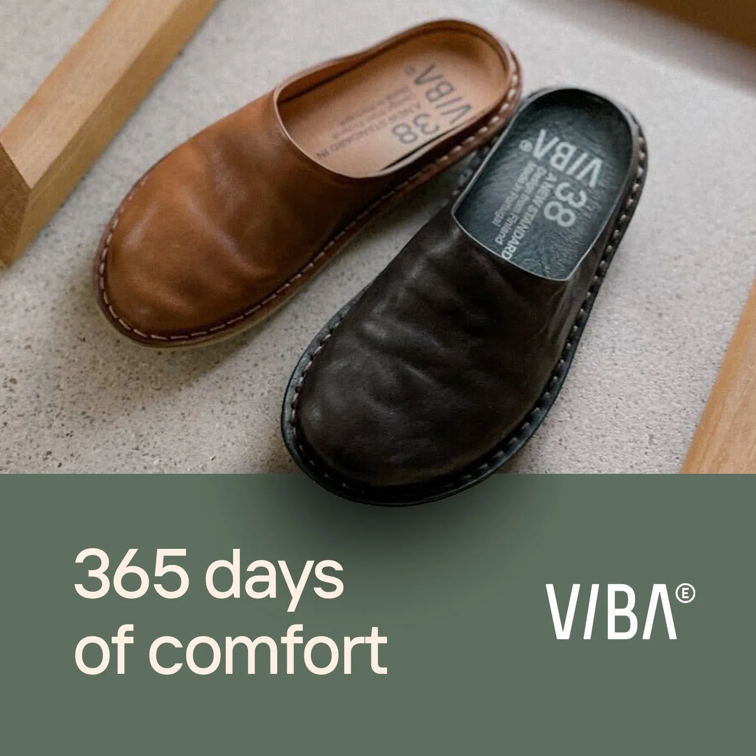 A New Standard in Ergonomic Footwear Has Arrived
