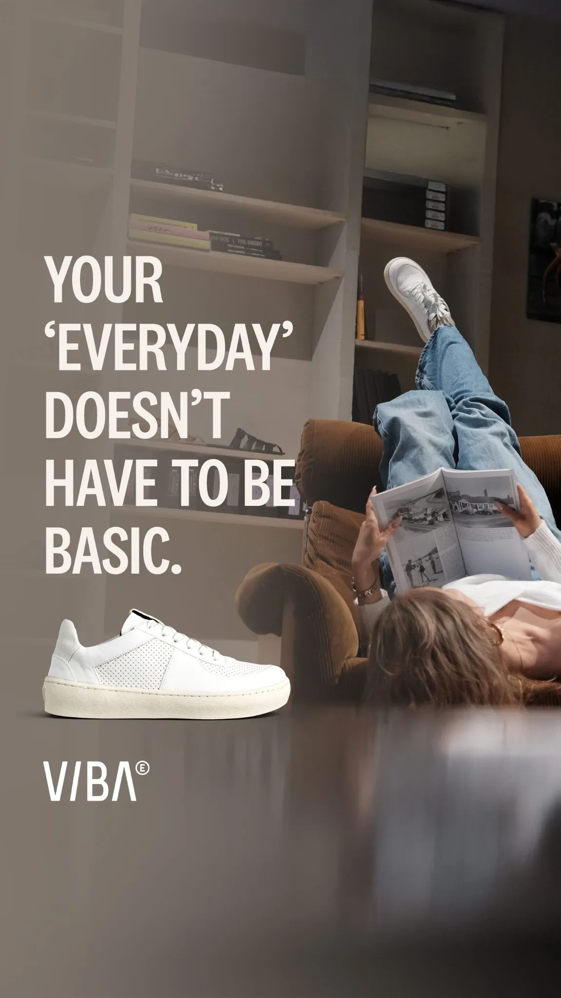 Your Everyday Doesn’t Have to Be Basic