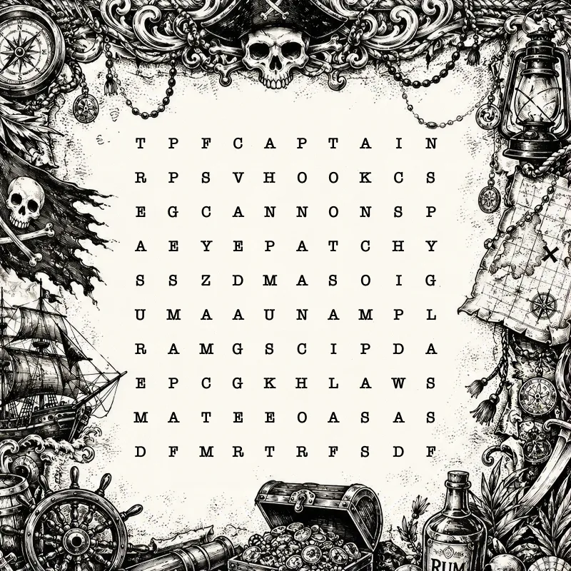 Advertising creative for Word Search Explorer