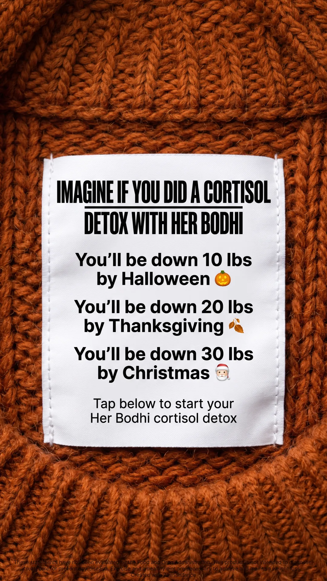 Ad example from Sonya Amarante