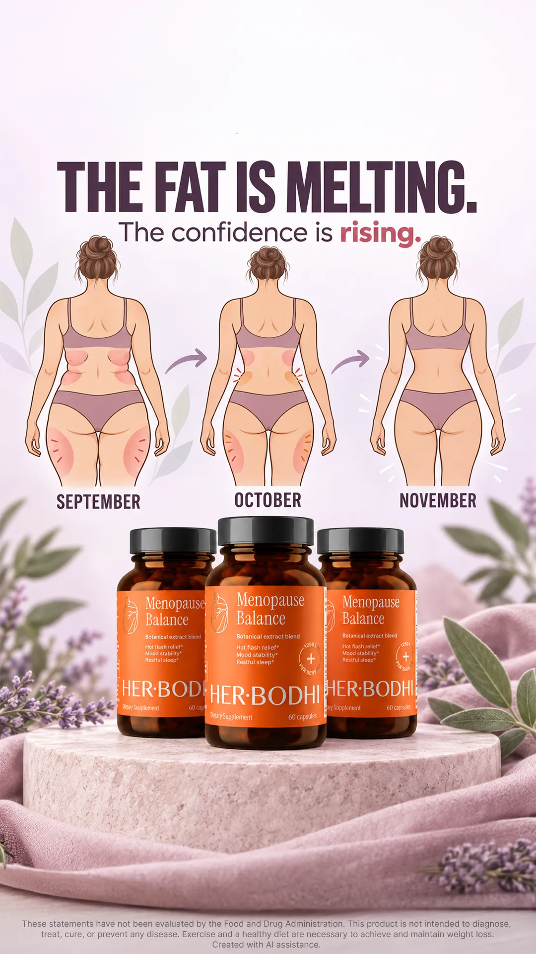 Ad example from Sonya Amarante