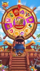 Advertising creative for Coin Master