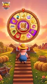 Advertising creative for Coin Master