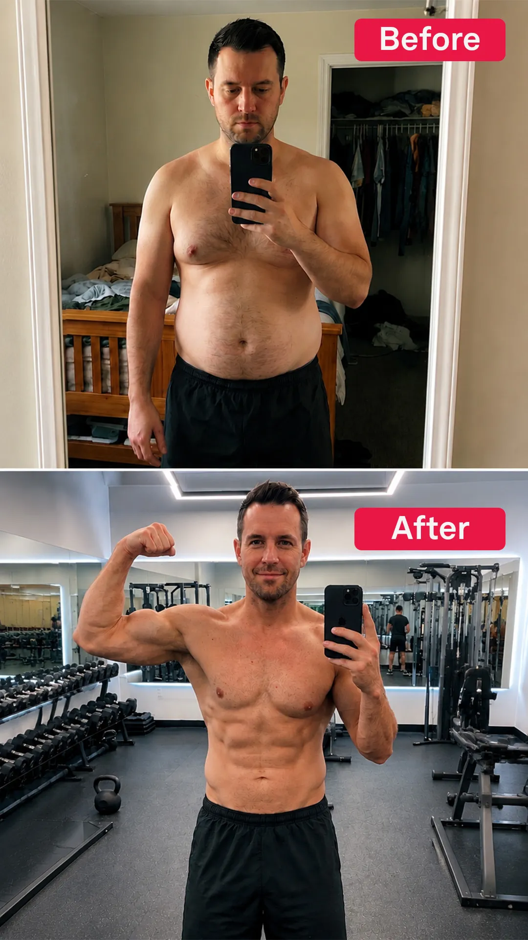 Advertising creative for Fitbod: Gym & Fitness Planner