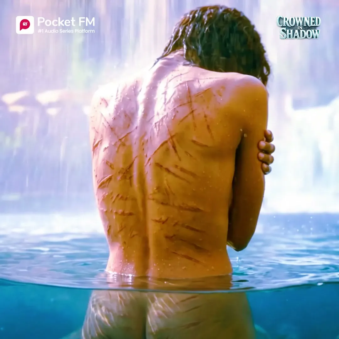 Advertising creative for Pocket FM: Audio Series