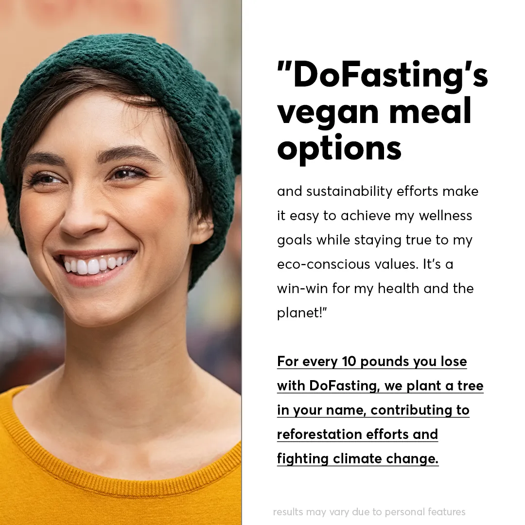 DoFasting ad: Weight Management for Beginners