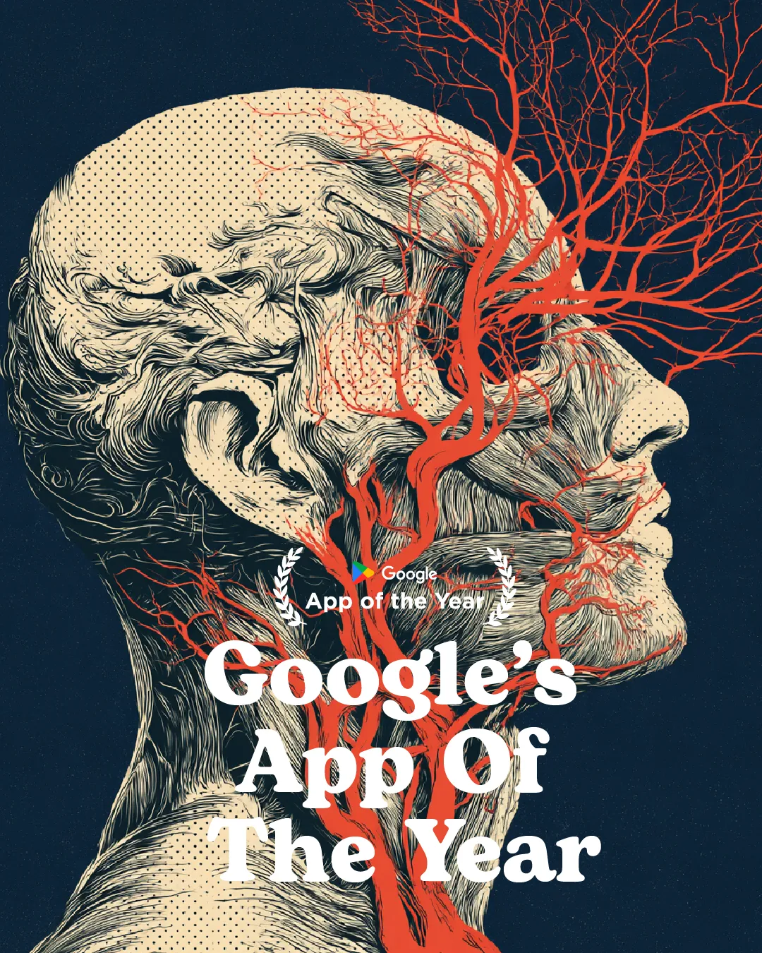 Advertising creative for Imprint: Visual Micro Learning