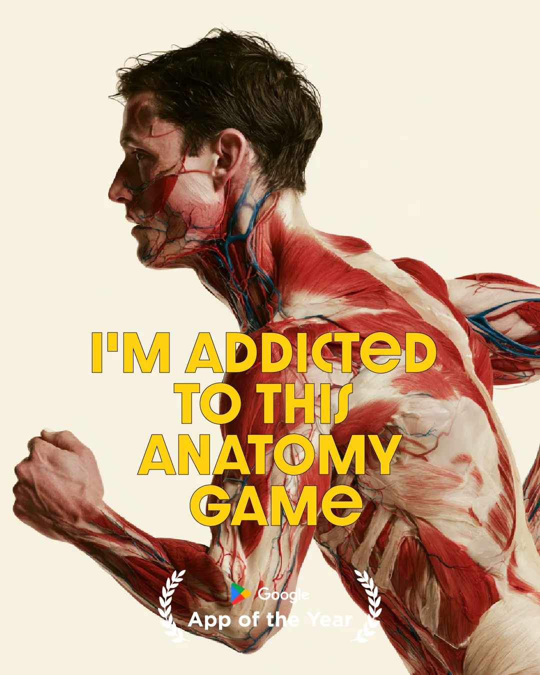 Advertising creative for Imprint: Visual Micro Learning