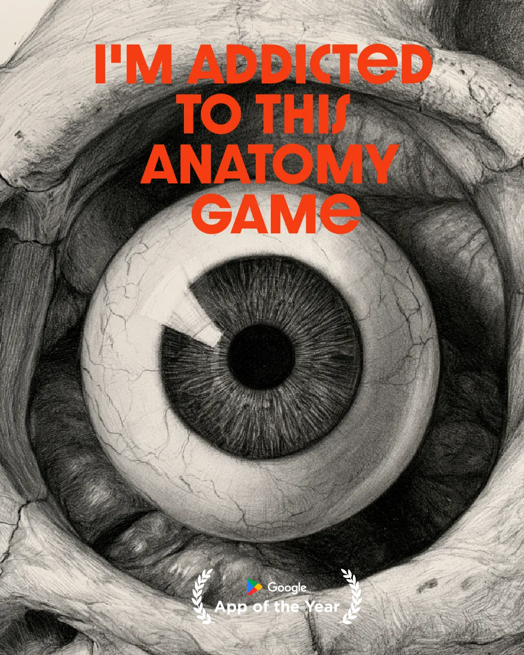 Advertising creative for Imprint: Visual Micro Learning