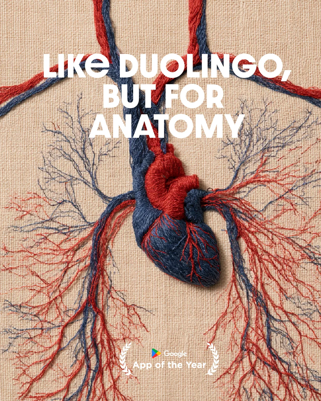 Advertising creative for Imprint: Visual Micro Learning
