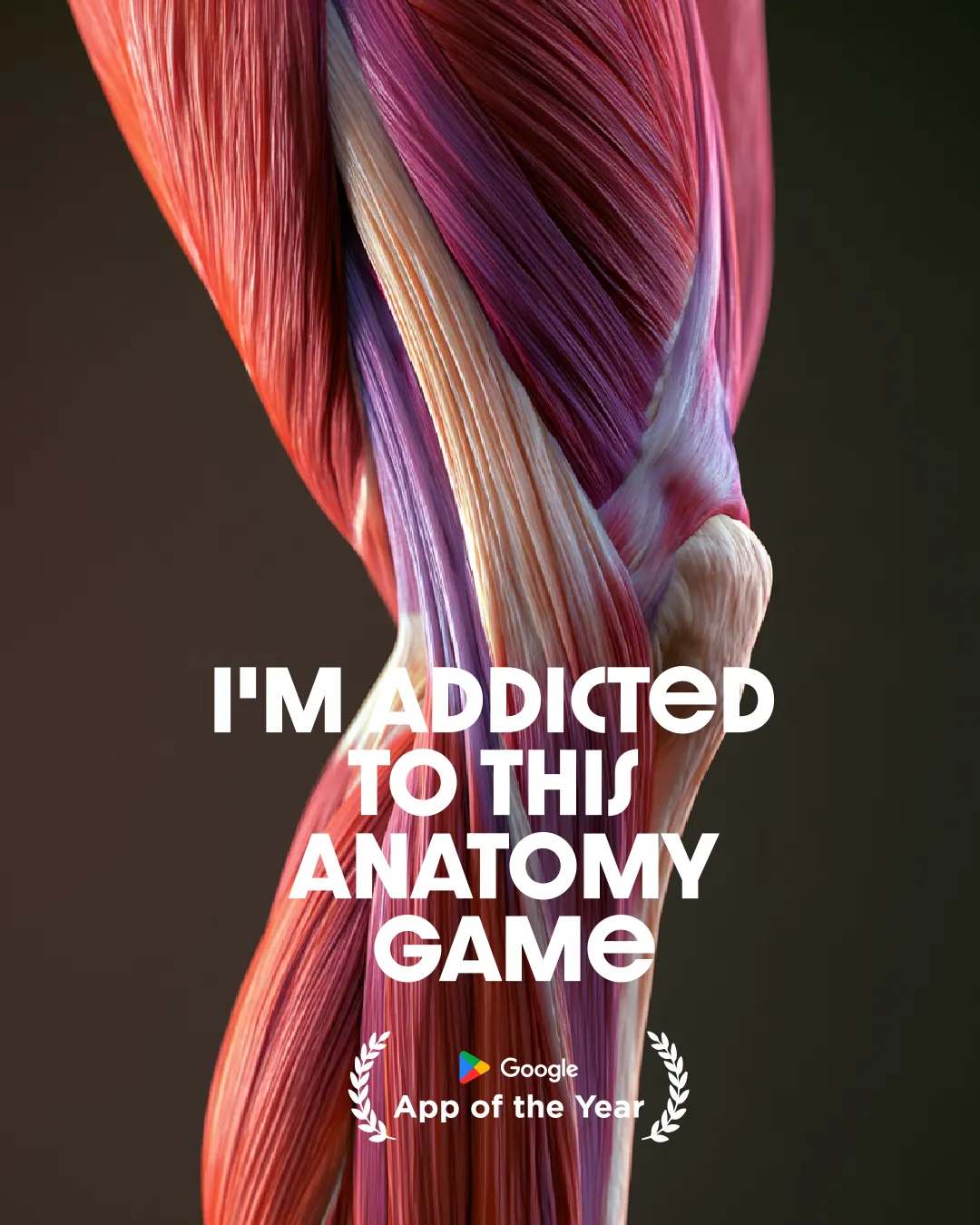 Advertising creative for Imprint: Visual Micro Learning