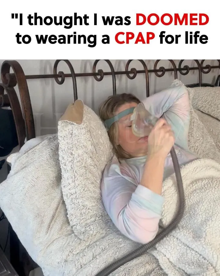 Get rid of snoring in minutes