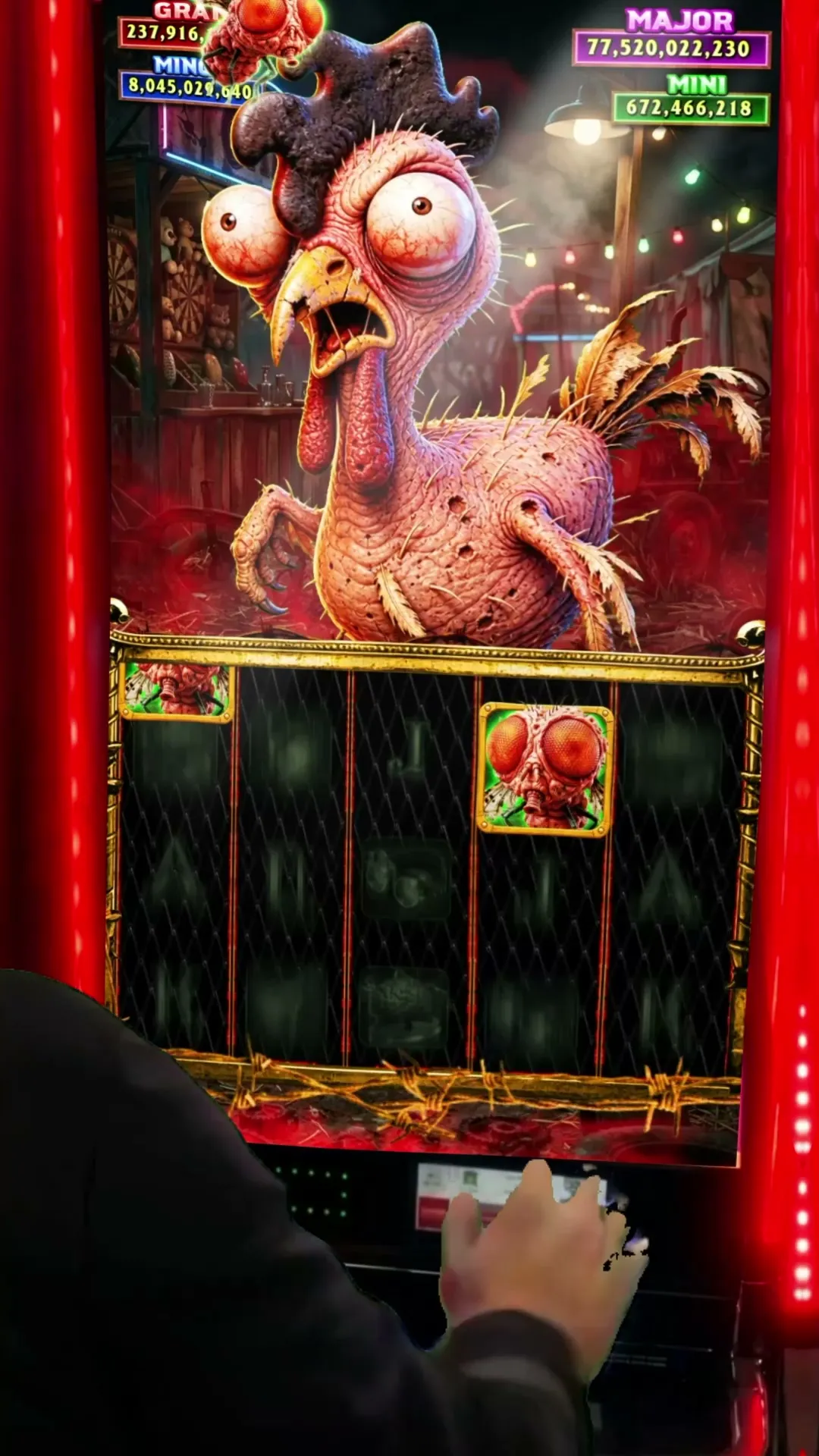 Advertising creative for Jackpot Friends™-Slots Casino