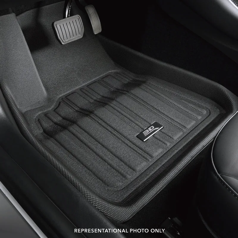 3D Mats USA ad: ELITECT ALL-WEATHER PERFECT FIT FLOOR LINER