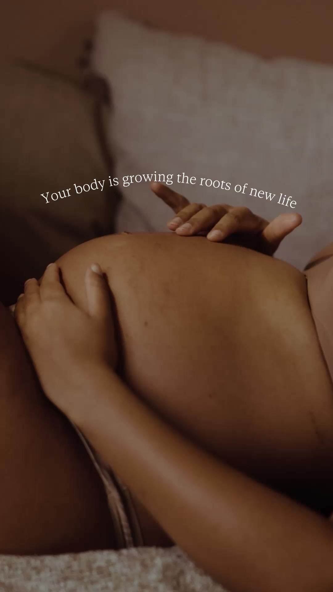 For the Roots of New Life