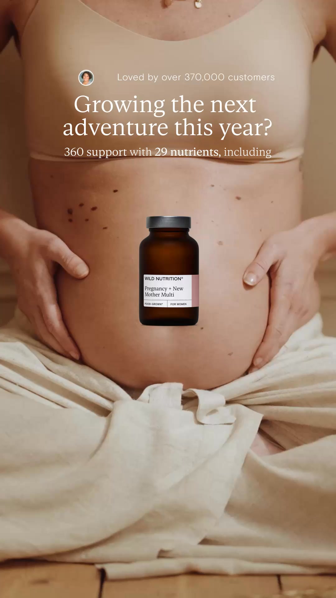 For the Roots of New Life