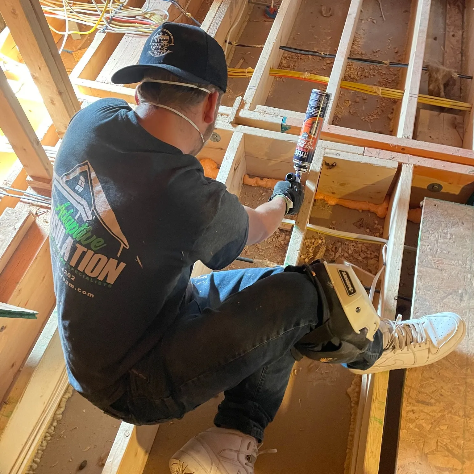 Adaptive Insulation ad: Get a Free Quote