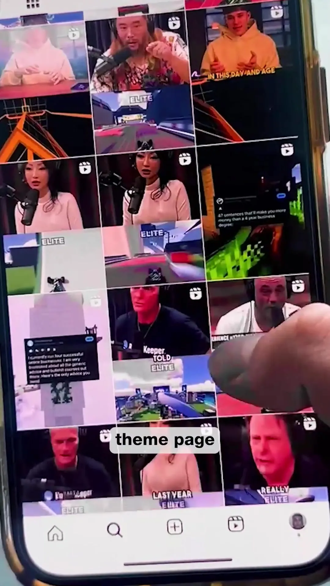 Learn How To Build A Faceless Instagram Page In Under 7 Days