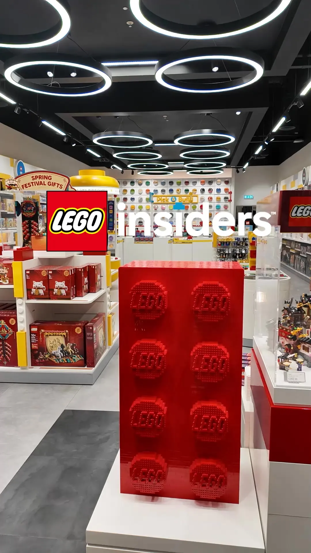 LEGO® Insiders Only
