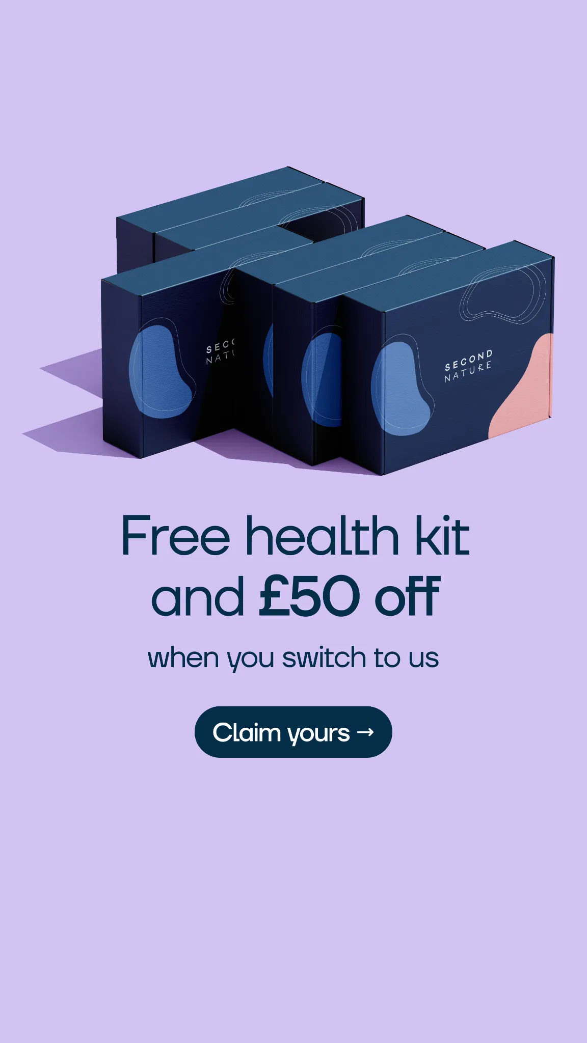 Trusted by the NHS