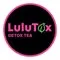 Lulutox Tea logo